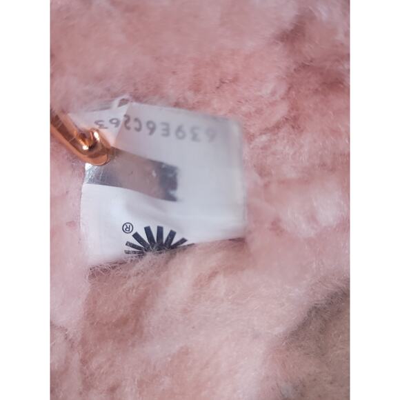 Ugg Tasman Women's Clog Slippers SZ 9 Light Pink - Picture 11 of 12